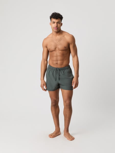 Björn Borg Borg Solid Swim Shorts Grøn, L