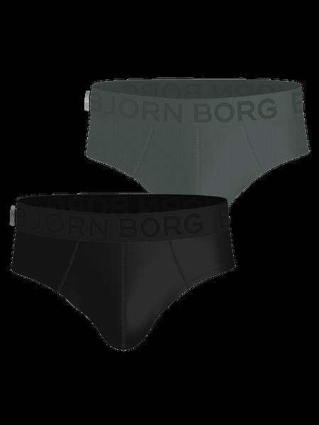 Björn Borg Sports Mesh Briefs 2-pack Multi, XL