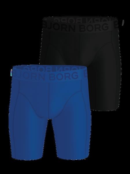 Björn Borg Sports Lightweight Long Leg Boxers 2-pack Multi, XL