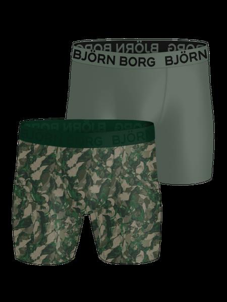 Björn Borg Sports Microfiber Boxers 2-pack Multi, XS