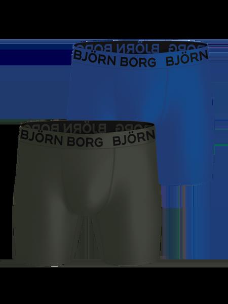 Björn Borg Sports Microfiber Boxers 2-pack Multi, M
