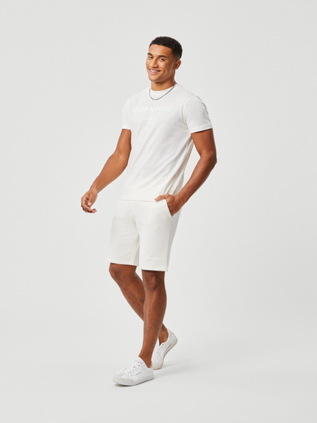 Björn Borg Borg Logo Shorts Hvid, M