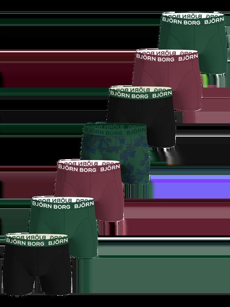 Björn Borg Cotton Stretch Boxers 7-pack Multi, S