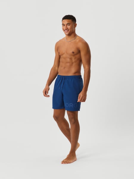 Björn Borg Borg Swim Shorts Blå, XL