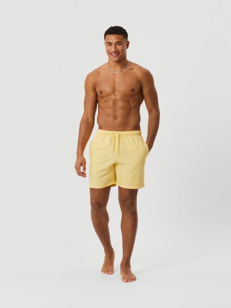 Björn Borg Borg Swim Shorts Gul, M