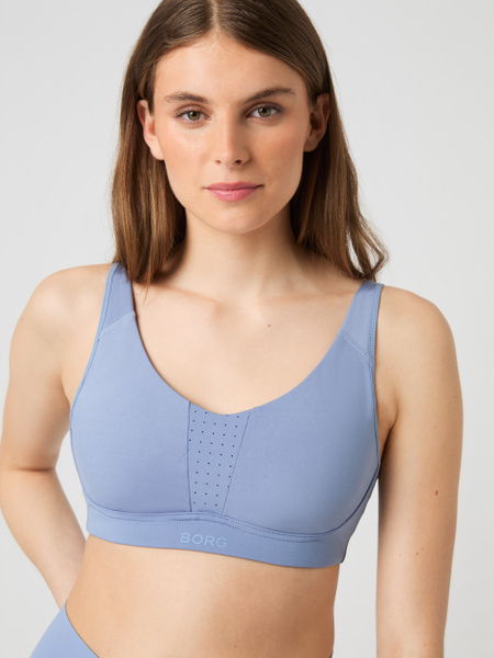 Björn Borg Borg Reform Sports Bra Blå, XXL