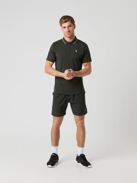Björn Borg Ace Pro Shorts 7 Inch Grøn, S
