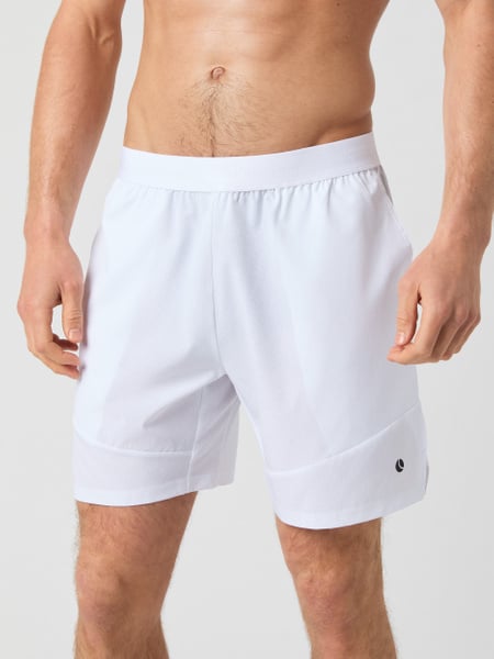 Björn Borg Ace Pro Shorts 7 Inch Hvid, L