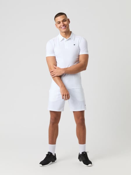 Björn Borg Ace Pro Shorts Hvid, XL