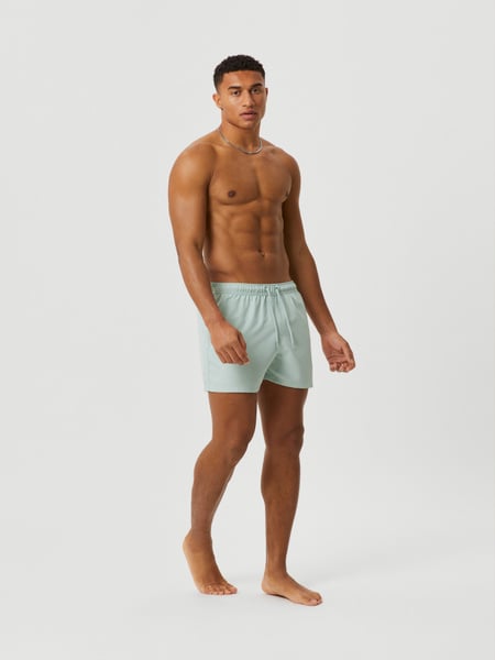 Björn Borg Borg Solid Swim Shorts Blå, M