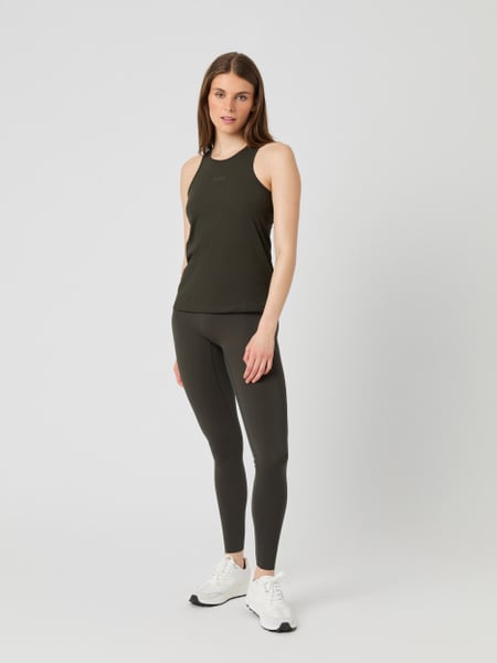 Björn Borg Borg Sleek Tights Grøn, XS