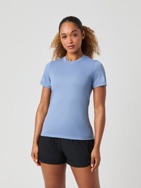 Björn Borg Borg Light T-shirt Blå, XS