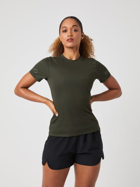 Björn Borg Borg Light T-shirt Grøn, XL