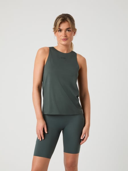 Björn Borg Borg Running Feather Tank Grøn, XXL