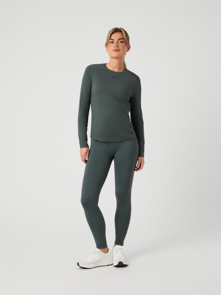 Björn Borg Borg Running Tights Grøn, S