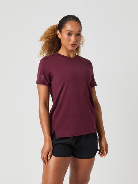 Björn Borg Borg T-shirt Rød, XXL