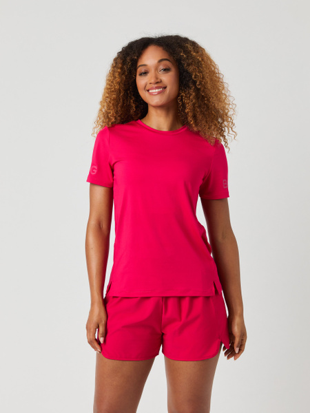 Björn Borg Borg T-shirt Pink, XXL