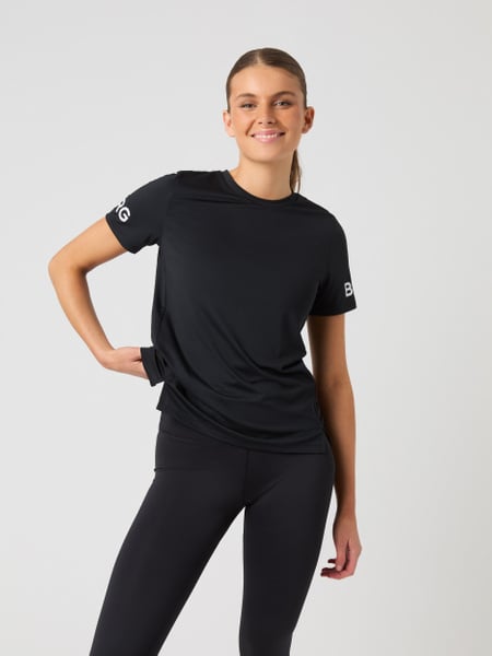Björn Borg Borg T-shirt Sort, S