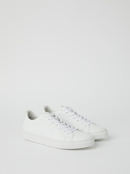 Björn Borg Womens Leather Sneakers Sl100 Hvid, 38