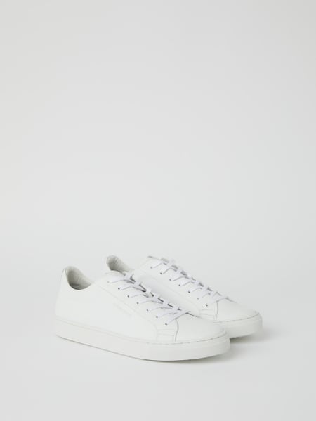 Björn Borg Womens Leather Sneakers Sl100 Hvid, 41