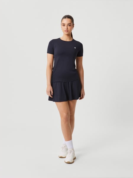 Björn Borg Ace Jersey Skirt Marineblå, XL