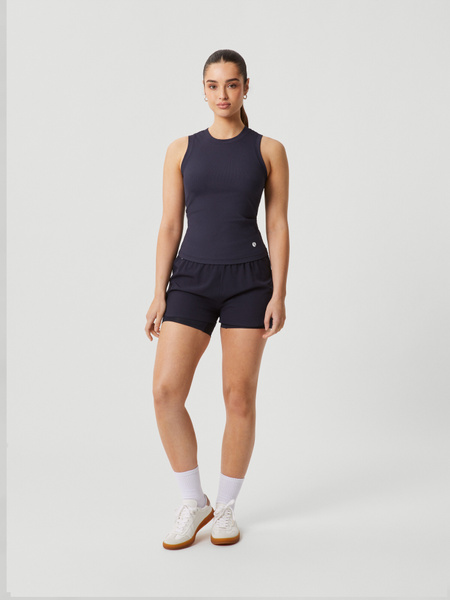 Björn Borg Ace Shorts 2 In 1 Marineblå, L
