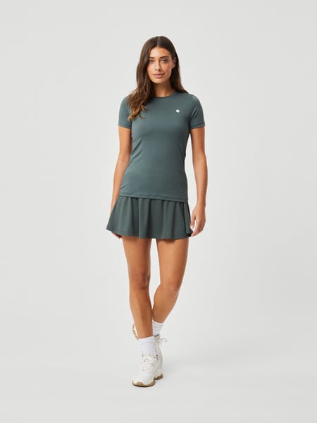 Björn Borg Ace Skirt Grøn, M