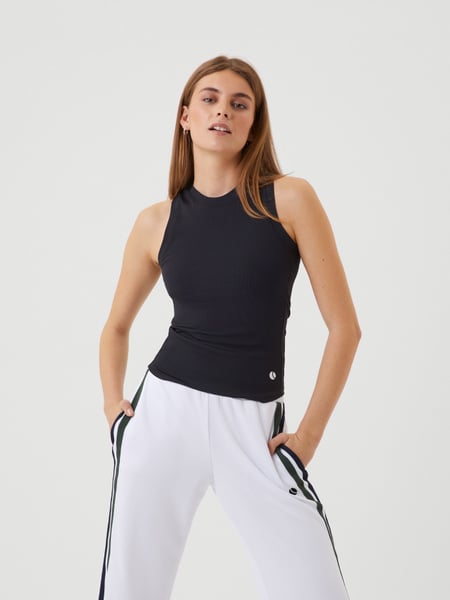 Björn Borg Ace Rib Tank Pocket Sort, L