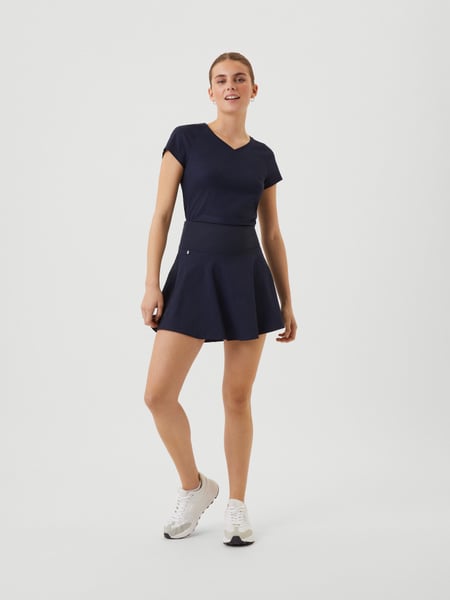 Björn Borg Ace Skirt Pocket Marineblå, XL