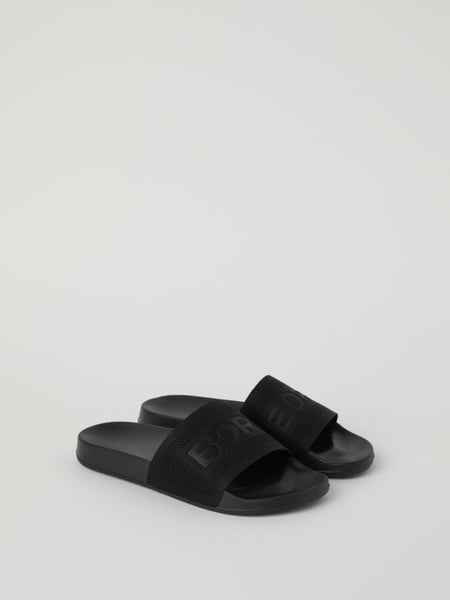 Björn Borg Women's Sandals Knox Knit Sort, 40