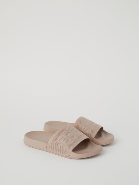 Björn Borg Women's Sandals Knox Knit Pink, 40