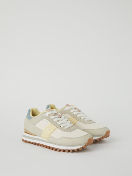 Björn Borg Women's Sneakers R2000 Beige, 37