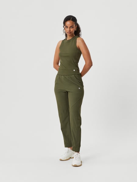 Björn Borg Ace Woven Track Pants Grøn, S