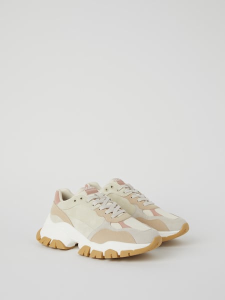 Björn Borg Women's Sneakers R2600 Beige, 38
