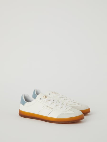 Björn Borg Women's Sneakers T2500 Hvid, 38