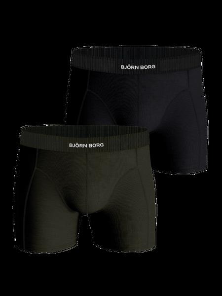 Björn Borg Lyocell Boxers 2-pack Multi, L