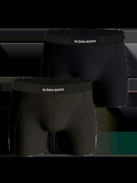 Björn Borg Lyocell Boxers 2-pack Multi, XL
