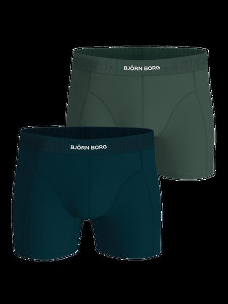 Björn Borg Lyocell Boxers 2-pack Multi, L