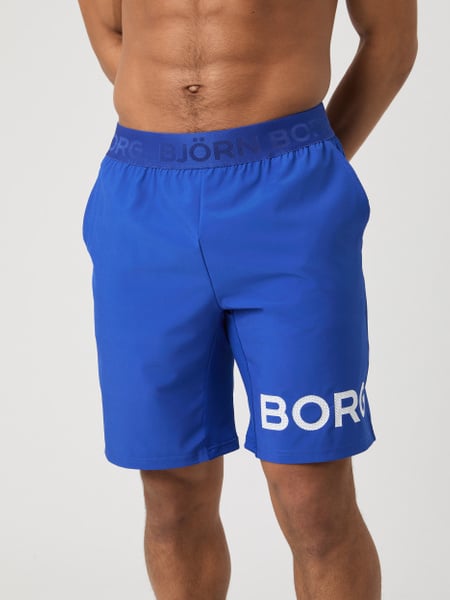 Björn Borg Borg Shorts Blå, XL
