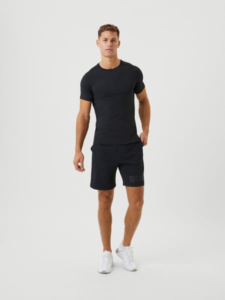 Björn Borg Borg Shorts 9 Inch Sort, L