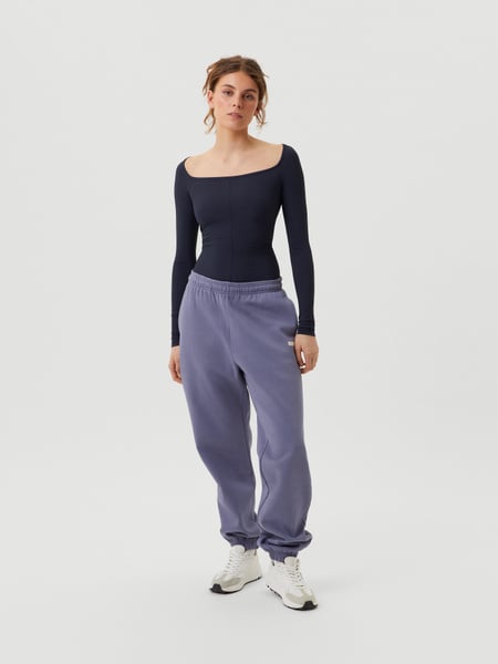 Björn Borg Studio Oversized Pants Lilla, XS