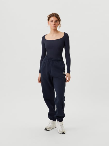 Björn Borg Studio Oversized Pants Marineblå, M