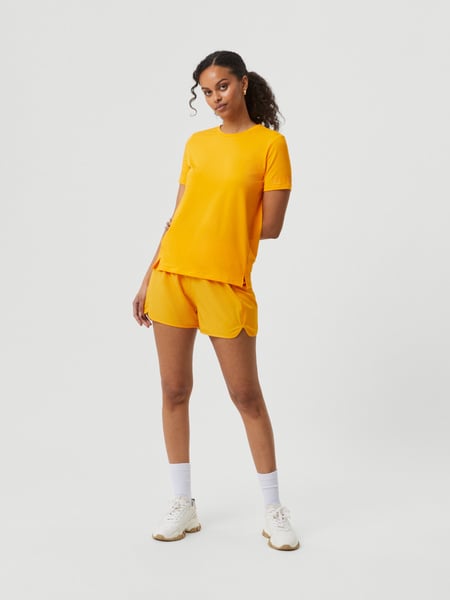 Björn Borg Borg Loose Shorts Gul, XS