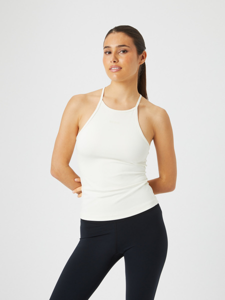Björn Borg Borg Strap Tank Hvid, XS