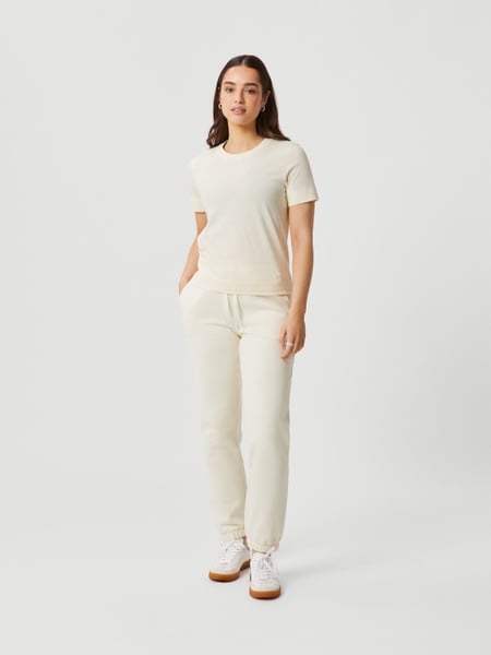 Björn Borg Centre Pants Hvid, XL