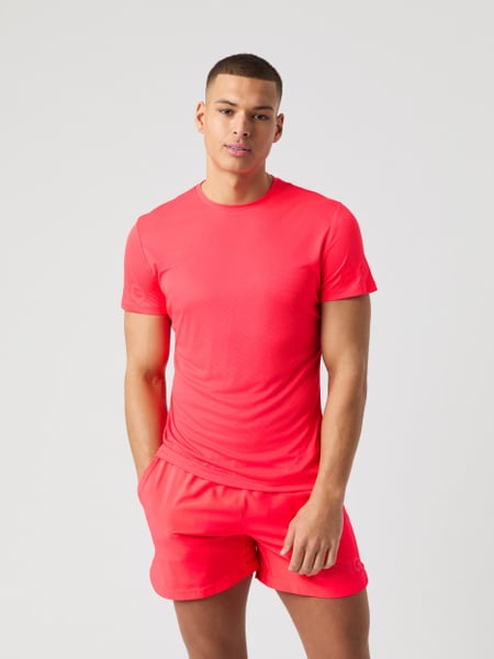 Björn Borg Borg Light T-shirt Pink, L