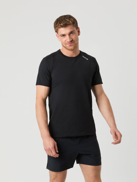 Björn Borg Borg Athletic T-shirt Sort, XXL