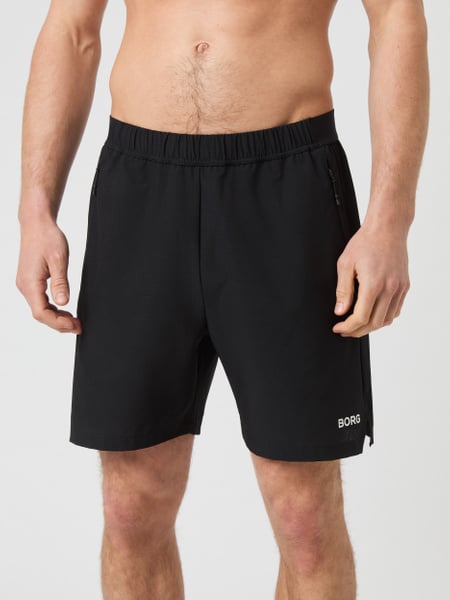 Björn Borg Borg Zip Shorts Sort, M