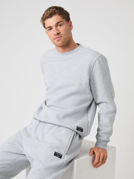 Björn Borg Centre Sweatshirt Grå, XXL