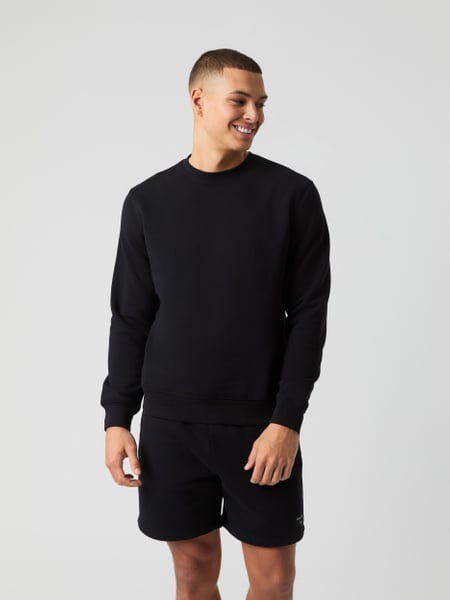 Björn Borg Centre Sweatshirt Sort, S